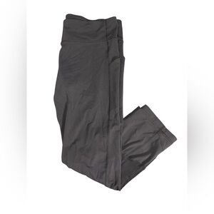 Lululemon Inspired Crop II (Mesh) Sz 10
